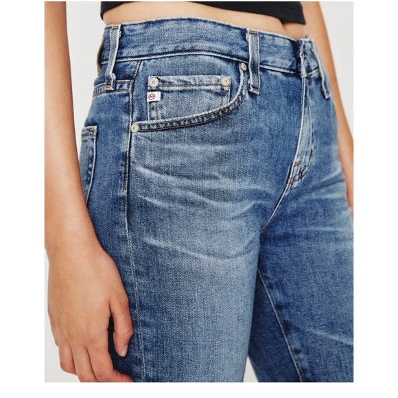 Agolde Denim - AG EX-BOYFRIEND SLIM SZ 24R/ great condition